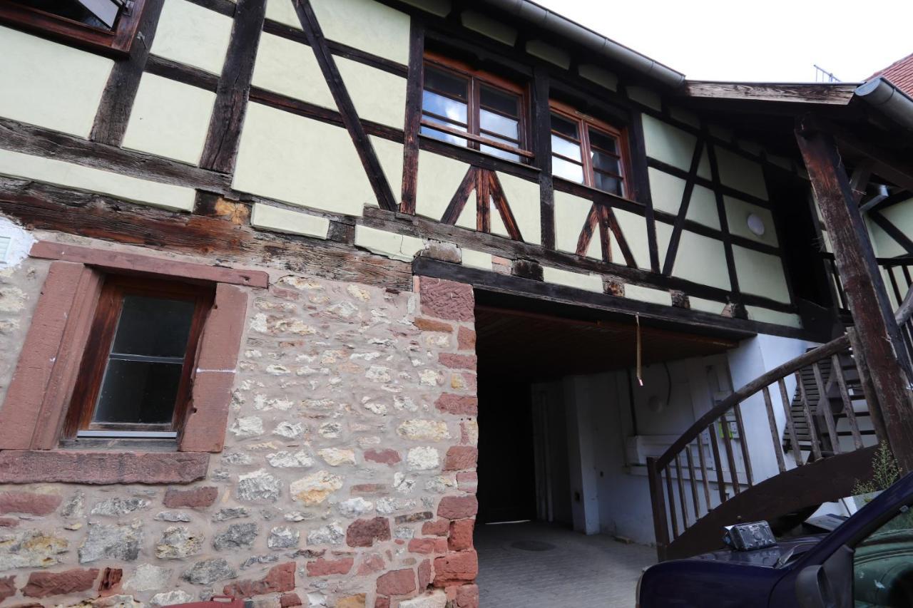 Homeday Hagenau Exterior foto